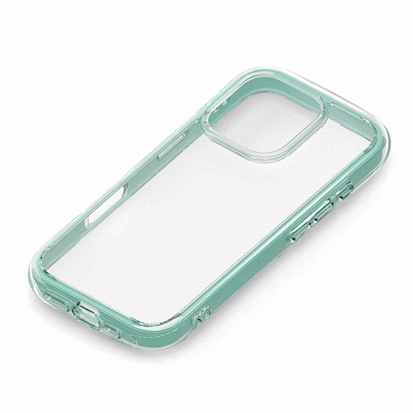 エアクッションケース ミント