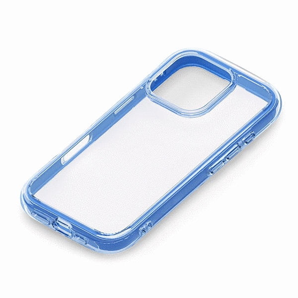 エアクッションケース ブルーベリー