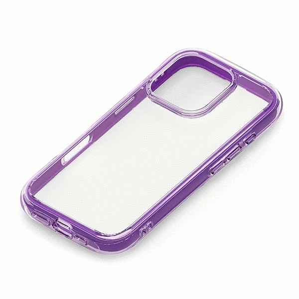 エアクッションケース グレープ