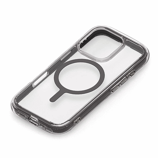 MagSafe対応 エアクッションケース グラファイト