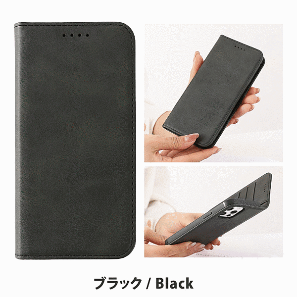 standard PU/ブラック