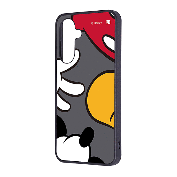 maru 衝撃吸収 バンパー ハイブリッドケース/ミッキーマウスカラー_1