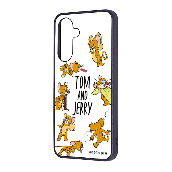 maru 衝撃吸収 バンパー ハイブリッドケース/おかしなジェリー2