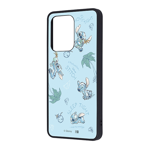 maru 衝撃吸収 バンパー ハイブリッドケース/いろんなスティッチ