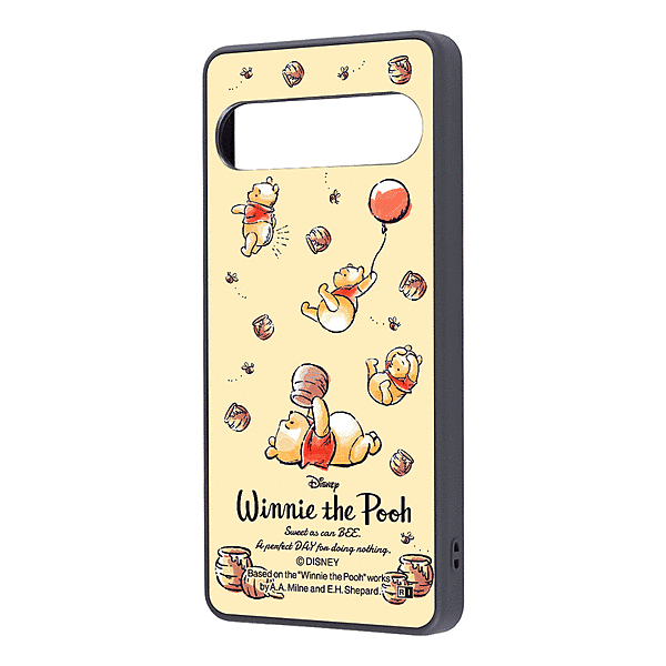 maru 衝撃吸収ケース/プーさん