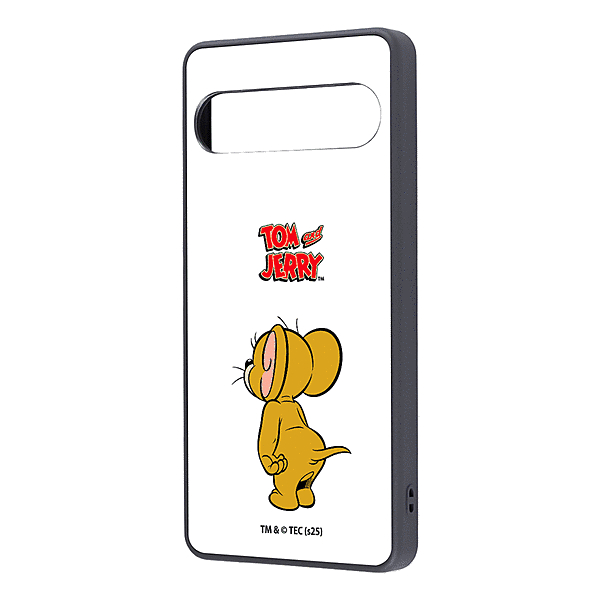 maru 衝撃吸収ケース/トムとジェリー/ジェリー