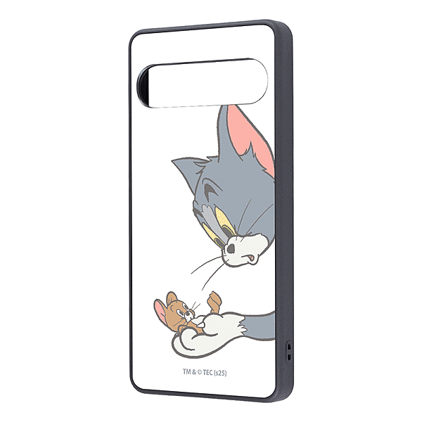 maru 衝撃吸収ケース/トムとジェリー/キャッチ2