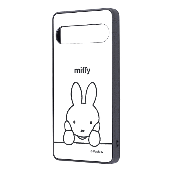 maru 衝撃吸収ケース/ミッフィー/スタンダード