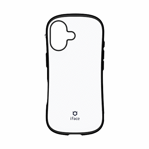 耐衝撃Magsafeケース(ホワイト)