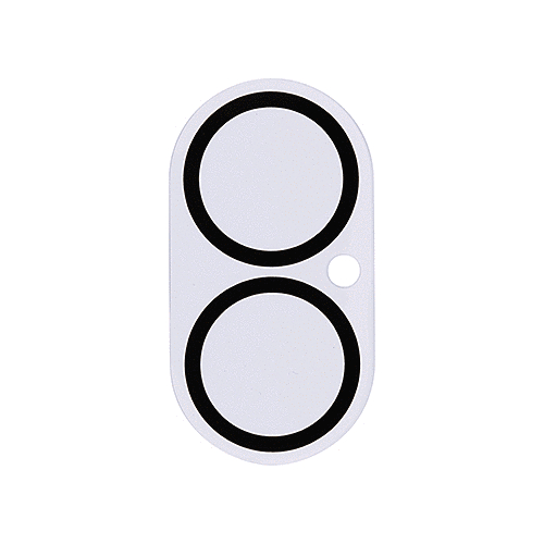 強化ガラス カメラレンズ(クリア)