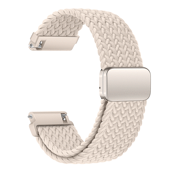 スマートウォッチ 交換バンド 20mm スターライト