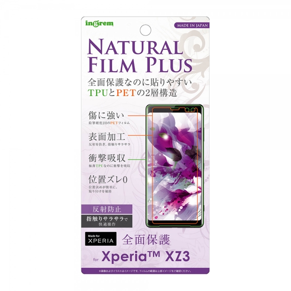 保護F/TPU/PET/マット/全面