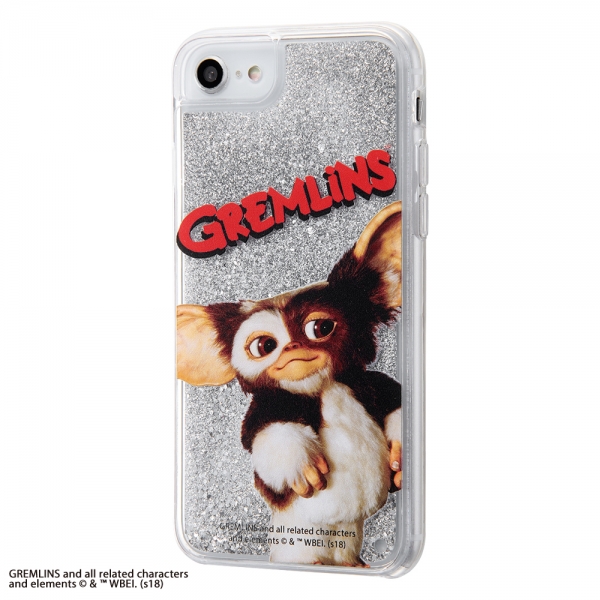 ラメ グリッターケース/グレムリン/GIZMO