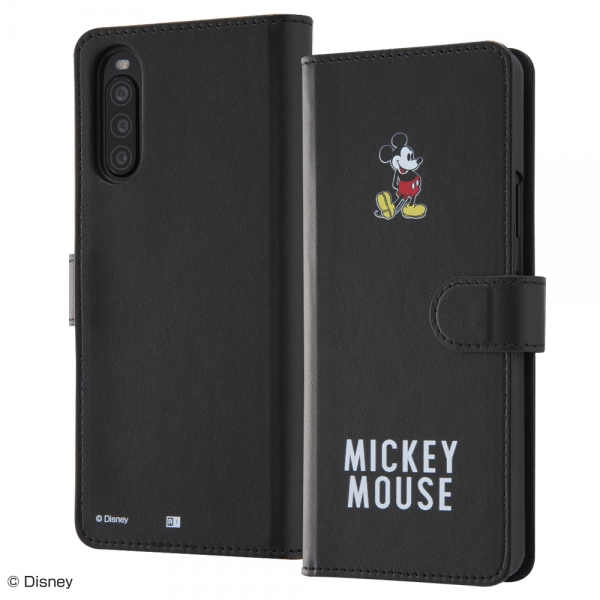 手帳型アートケース マグネット/ミッキーマウス_025