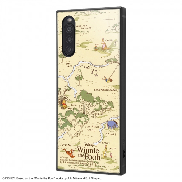 耐衝撃ハイブリッドケース KAKU/くまのプーさん_33