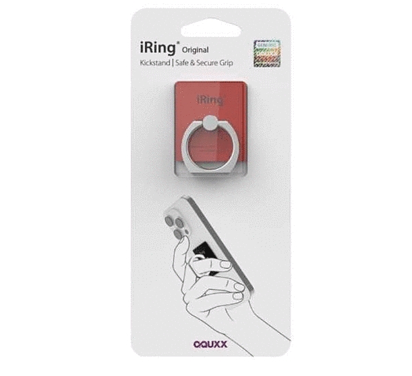 iRing NEW レッド