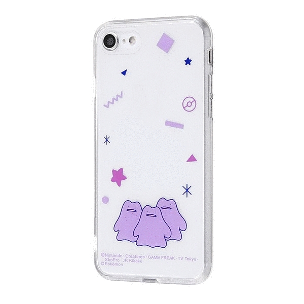 ハイブリッドケース ClearPop/メタモン