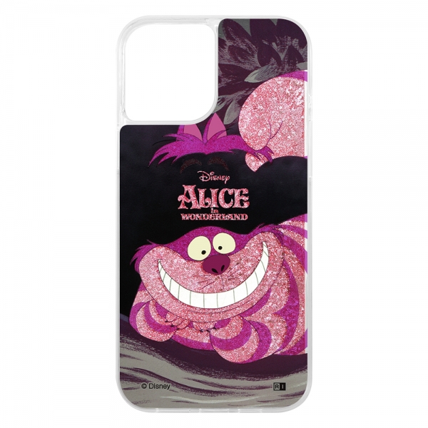 ラメ グリッターケース/ふしぎの国のアリス/Sit_02