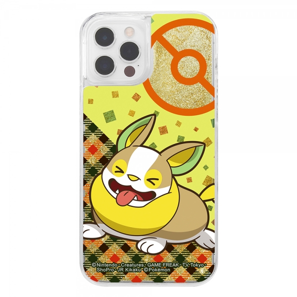 ラメ グリッターケース/ワンパチ