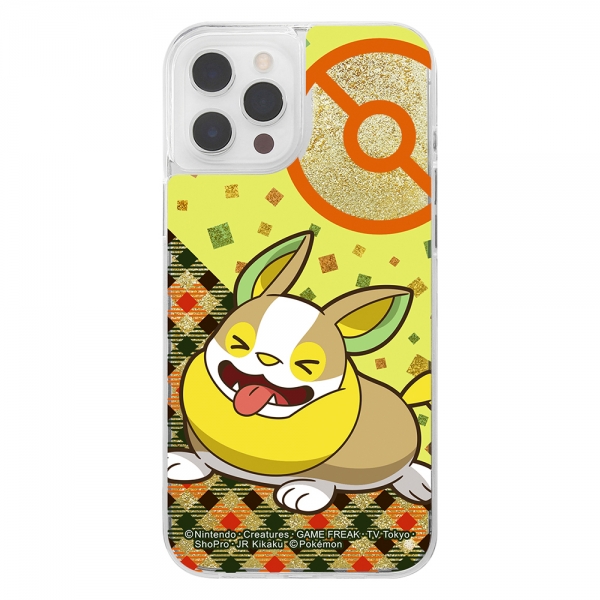 ラメ グリッターケース/ワンパチ