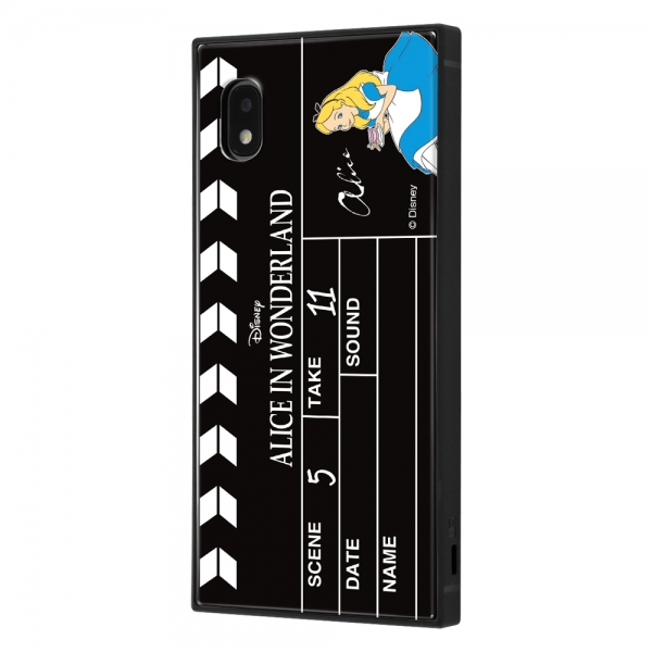 耐衝撃ハイブリッドケース KAKU/ふしぎの国のアリス/Clapperboard