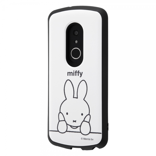 保護ケース MiA 衝撃吸収 バンパー ハイブリッドケース/ミッフィー/スタンダード