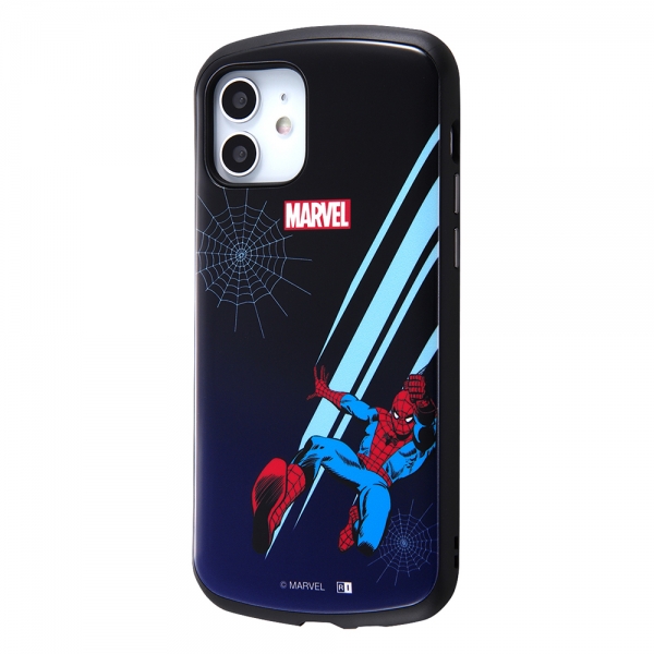 耐衝撃ケースMiA/スパイダーマン