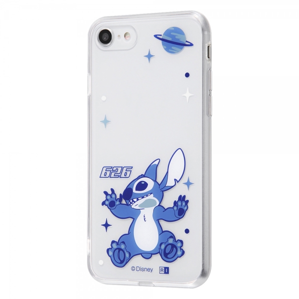 ハイブリッドケース ClearPop/スティッチ