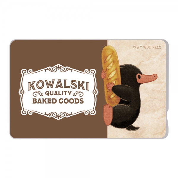 ICカードステッカー/コワルスキーベーカリー_ニフラー