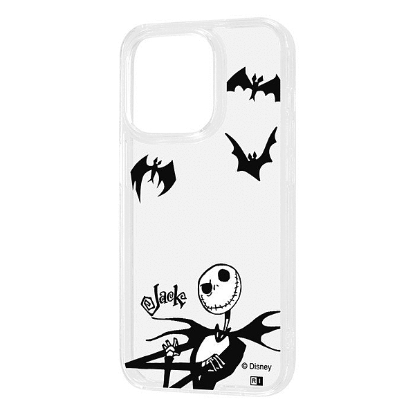 ハイブリッドケース Clear Pop/ジャック