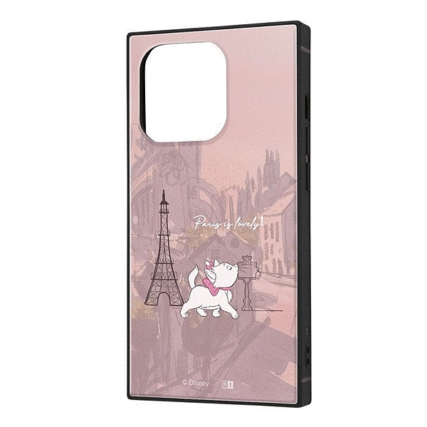 耐衝撃ハイブリッドケース KAKU/おしゃれキャット/名作