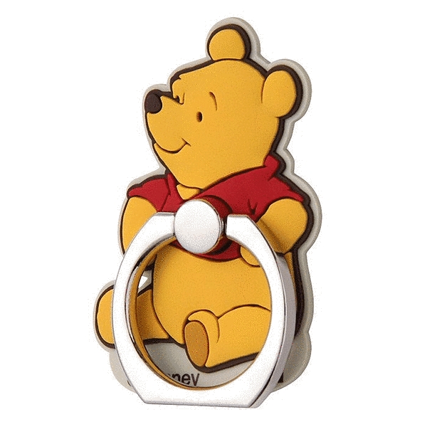 やわらかリング/くまのプーさん_2