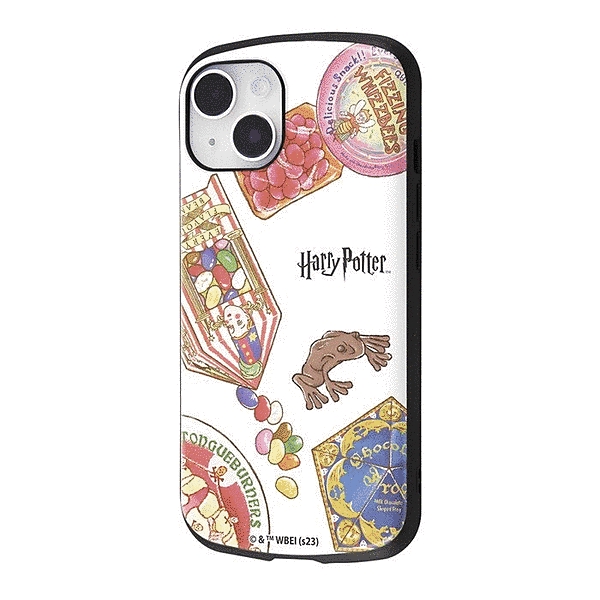 保護ケース MiA 衝撃吸収 バンパー ハイブリッドケース/ハリー・ポッター/ハニーデュークス_2