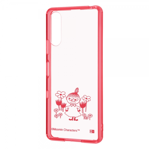 ハイブリッドケース Charaful/ムーミン/ミイ