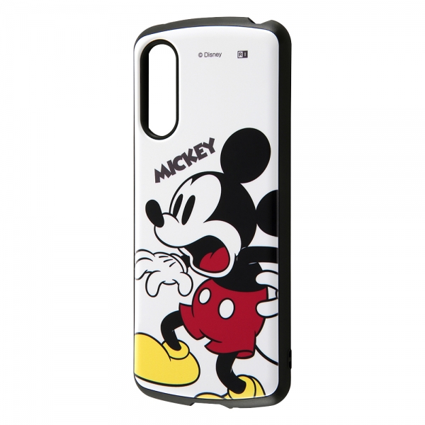 ProCa 耐衝撃 バンパー ハイブリッドケース/ミッキーマウス