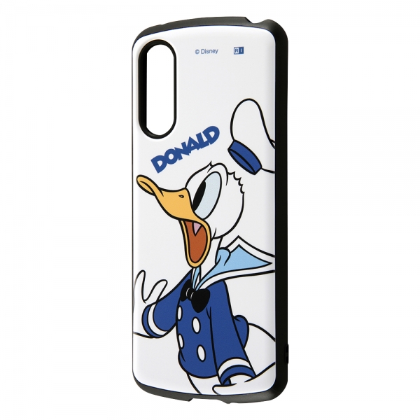 ProCa 耐衝撃 バンパー ハイブリッドケース/ドナルドダック