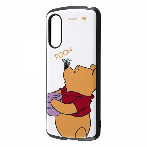 ProCa 耐衝撃 バンパー ハイブリッドケース/くまのプーさん