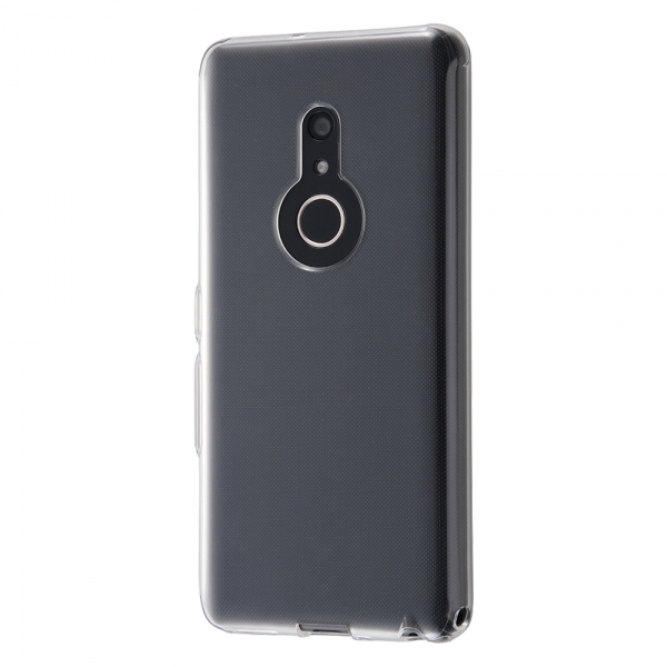 TPUソフトケース ウルトラクリア/クリア