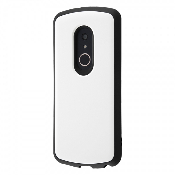 ProCa 耐衝撃 バンパー ハイブリッドケース/ホワイト