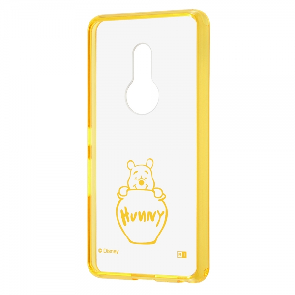 ハイブリッドケース Charaful/くまのプーさん