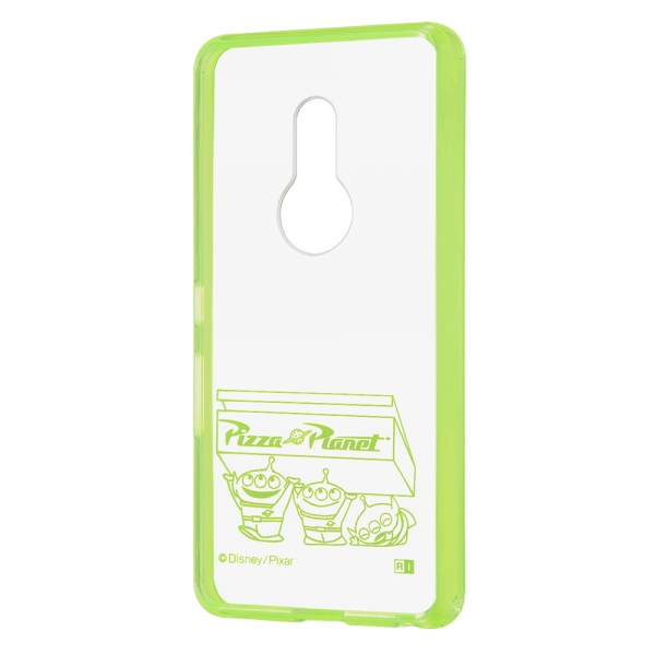 ハイブリッドケース Charaful/エイリアン