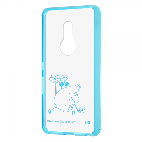 ハイブリッドケース Charaful/ムーミン