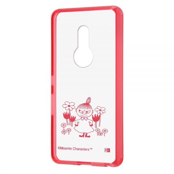 ハイブリッドケース Charaful/ムーミン/ミイ