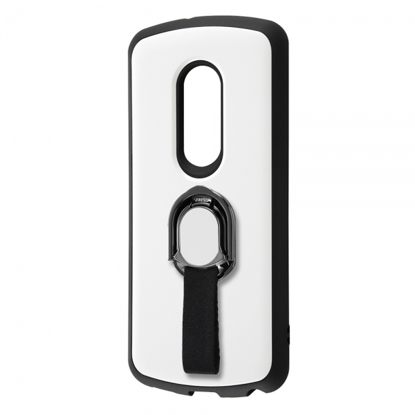 耐衝撃ケース ProCa + TailRing/ホワイト