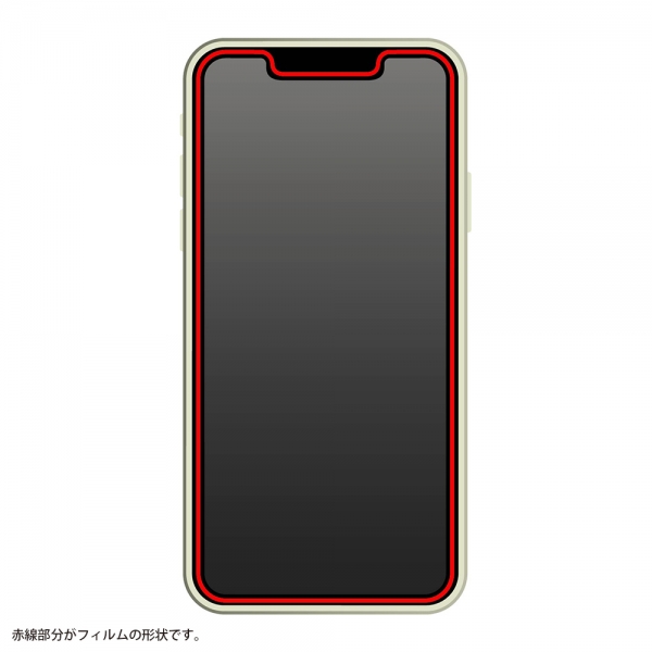 衝撃吸収BLC反射防止抗ウイルス