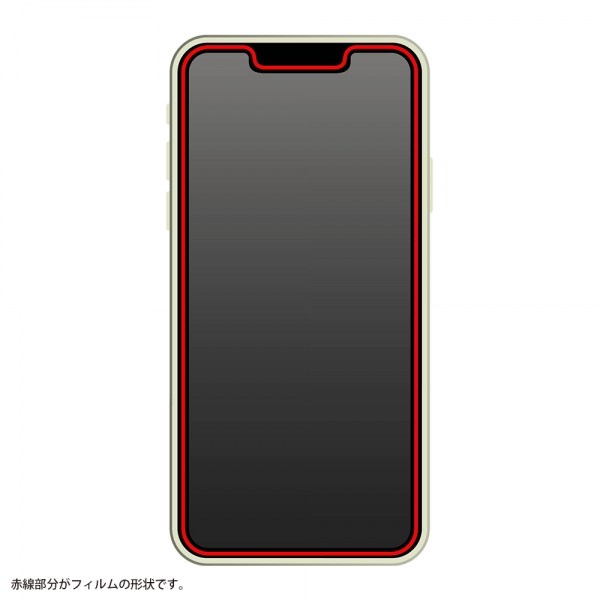衝撃吸収BLC光沢抗ウイルス