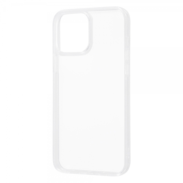 ハイブリッドケース/クリア