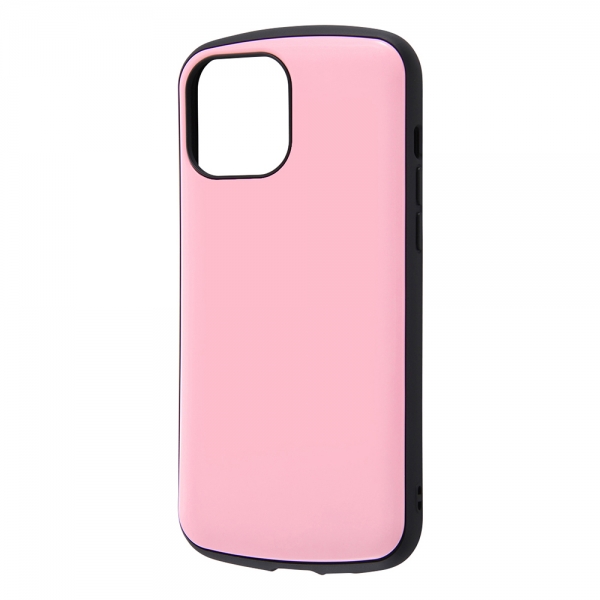 ProCa 耐衝撃 バンパー ハイブリッドケース/ペールピンク