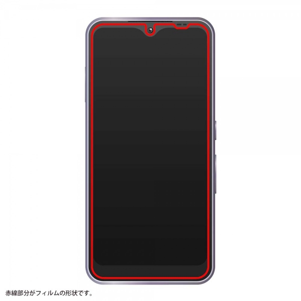フィルム 指紋防止 反射防止 抗ウイルス