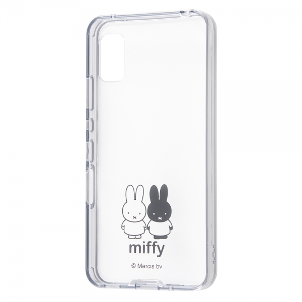 ハイブリッドケース Charaful/ミッフィー